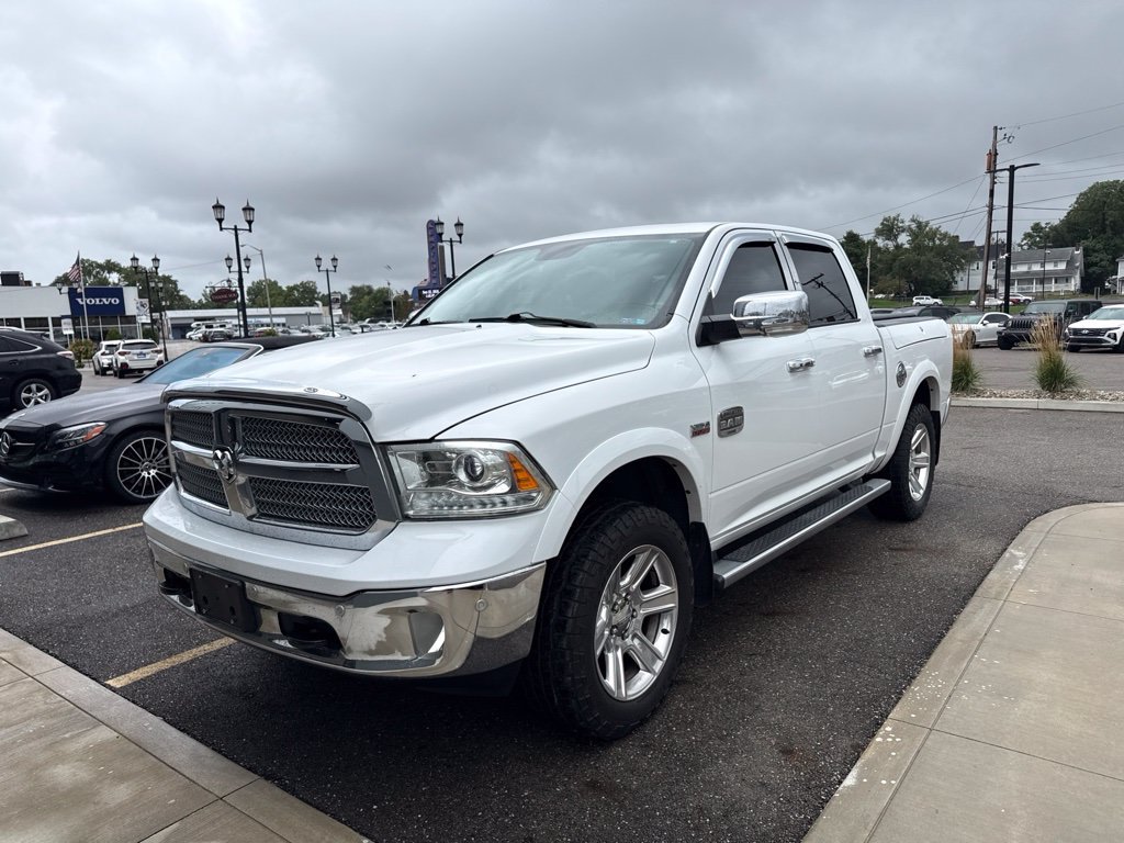2015 RAM 1500 Laramie Longhorn