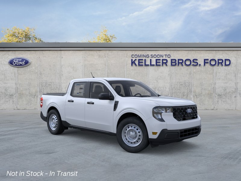 2026 Ford Maverick XL AWD's photo