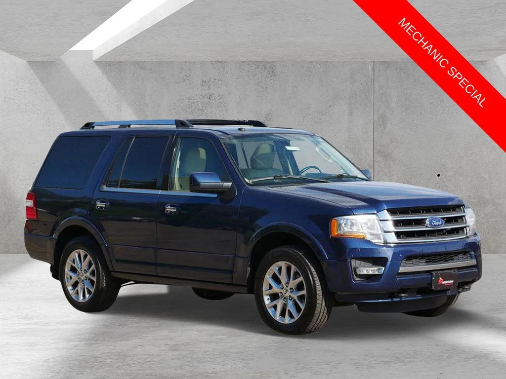 2017 Ford Expedition Limited 4X4's photo