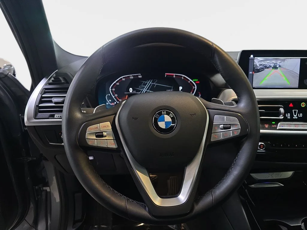 Used 2024 Skyscraper Gray Metallic BMW sDrive30i image 19