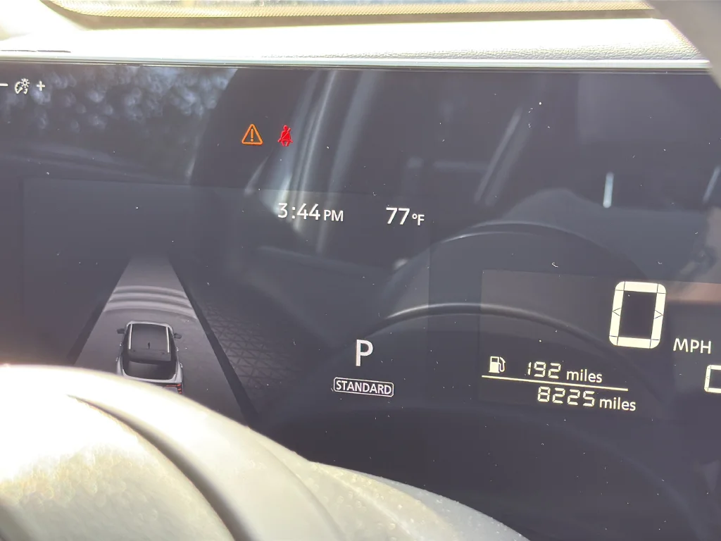 Used 2026 White Nissan SV image 12