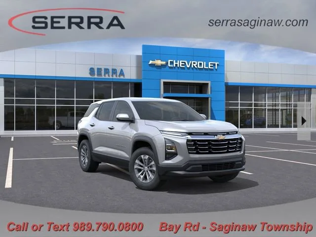 2026 Chevrolet Equinox LT 1.5T's photo