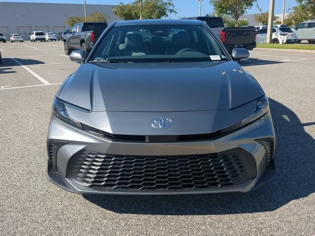 New 2026 Heavy Metal Toyota SE image 9