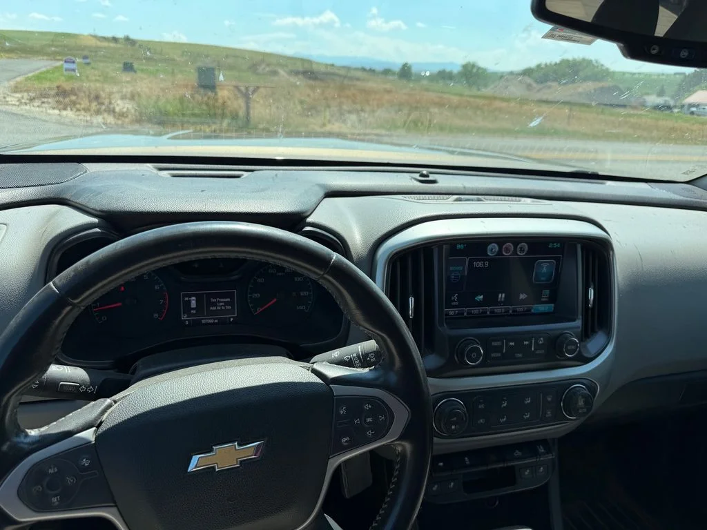 Used 2015 Brown Chevrolet LT image 3