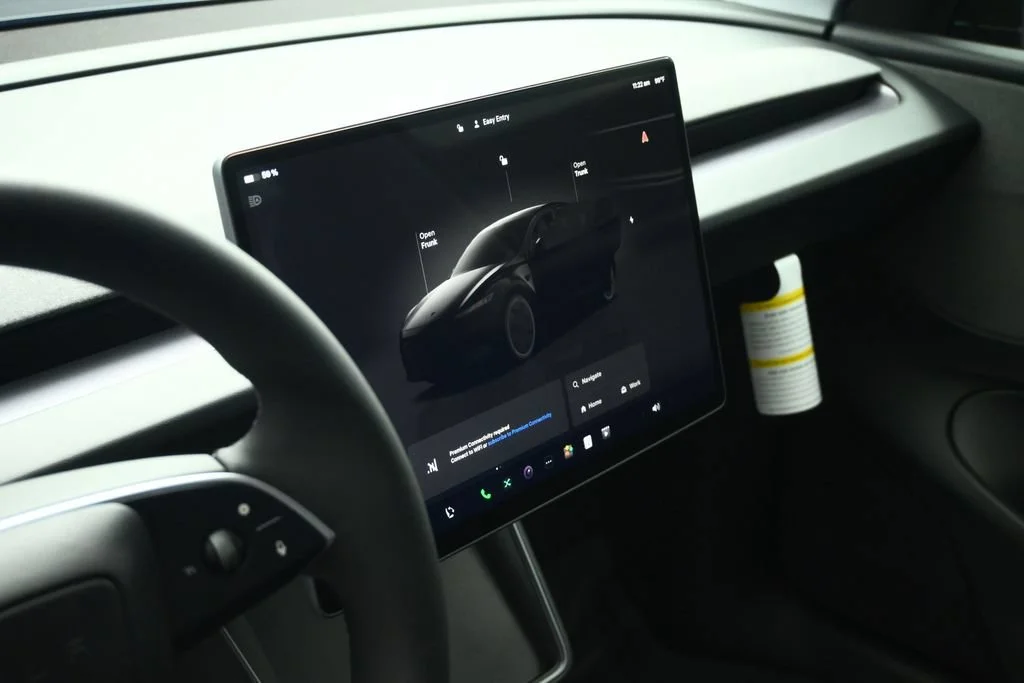 Used 2026 Black Tesla Premium image 52