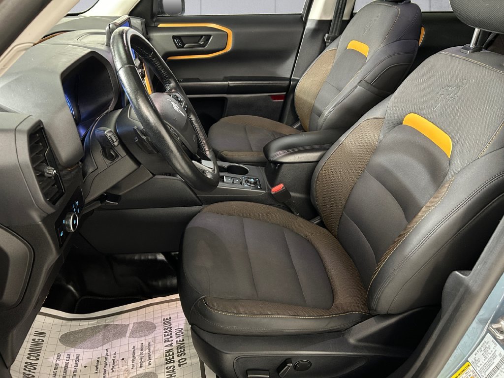 Used 2023  Ford Badlands image 7