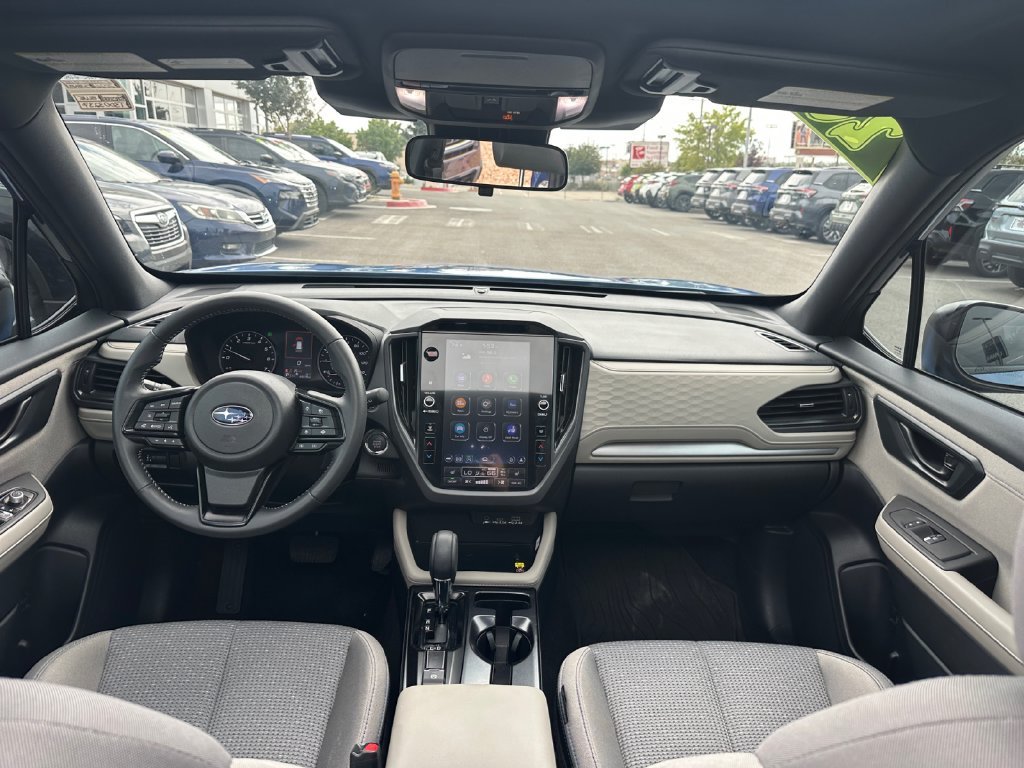 Used 2026 Blue Subaru Premium image 19