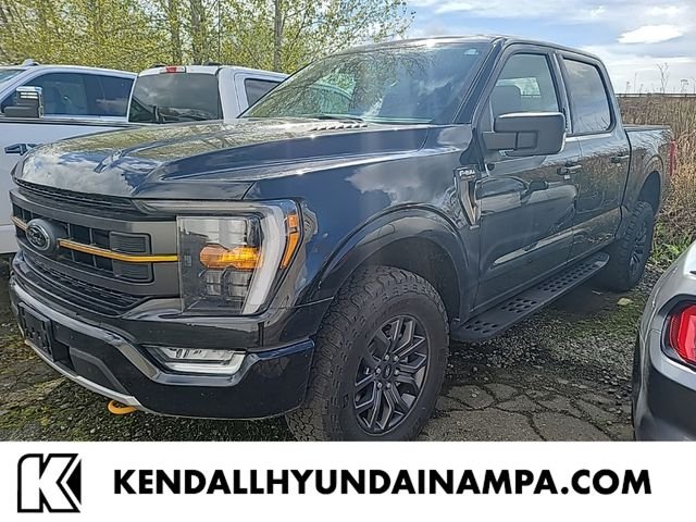 Used 2023  Ford Tremor image 1