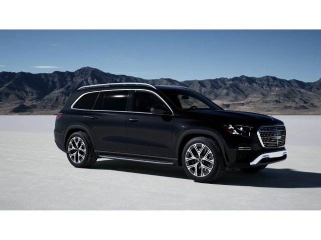 New 2027 Obsidian Black Metallic Mercedes-Benz GLS 450 image 13