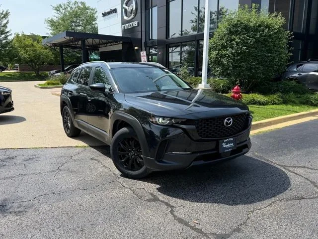 New 2026 Jet Black Mica Mazda 2.5 S Preferred AWD image 9
