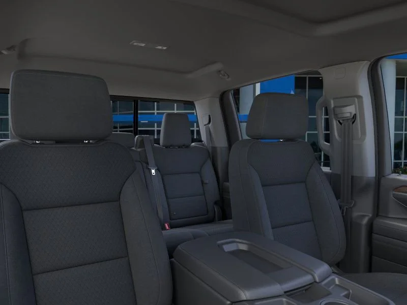 New 2025 Summit White Chevrolet LT image 24