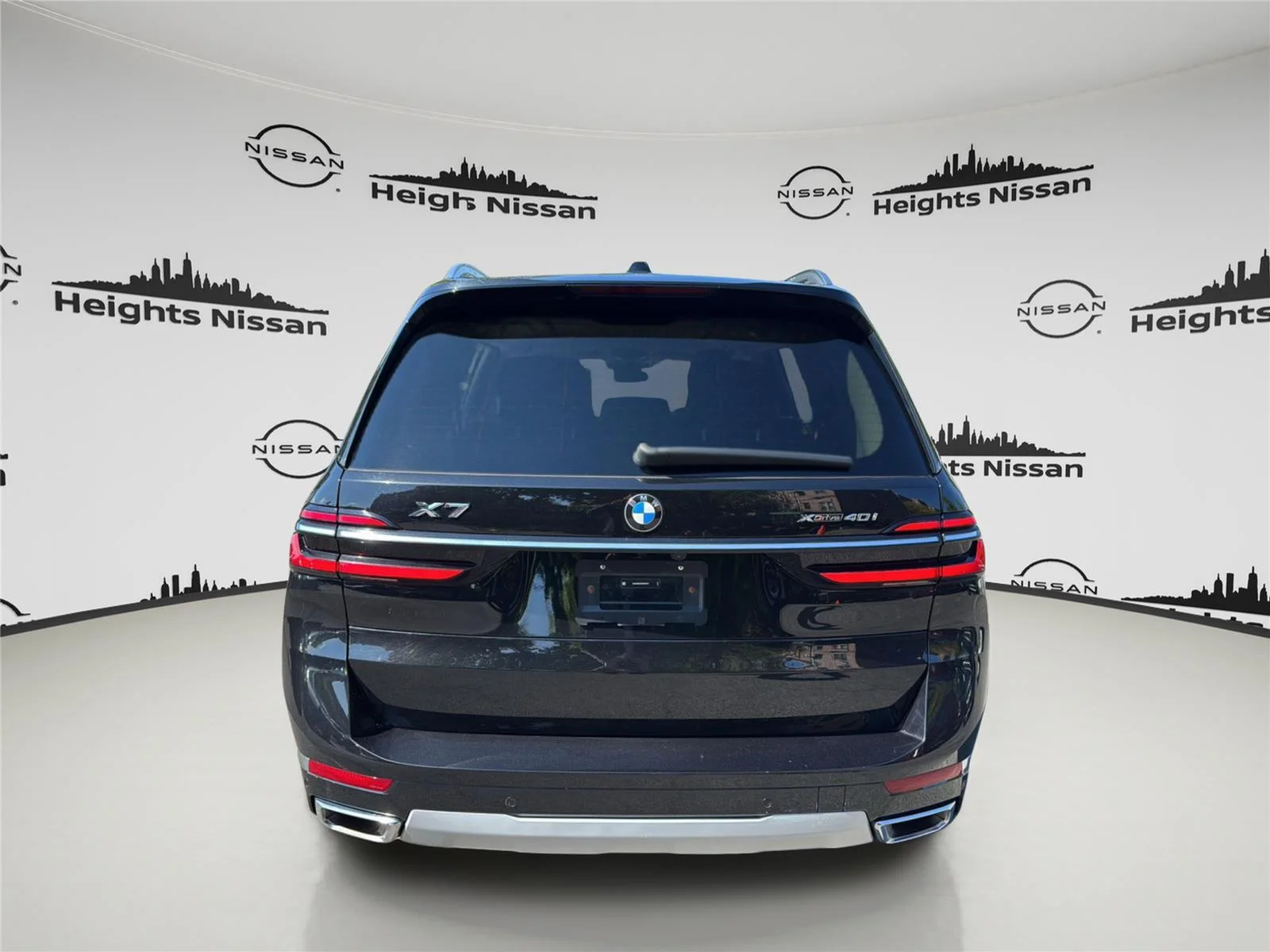 2025 BMW X7 40i - Photo 6