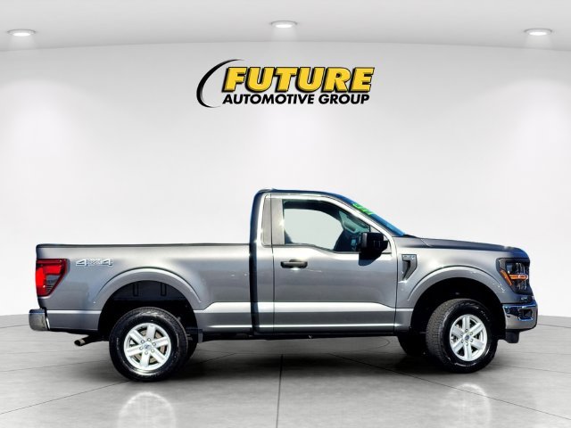 Certified Used 2024 Gray Ford XL image 3