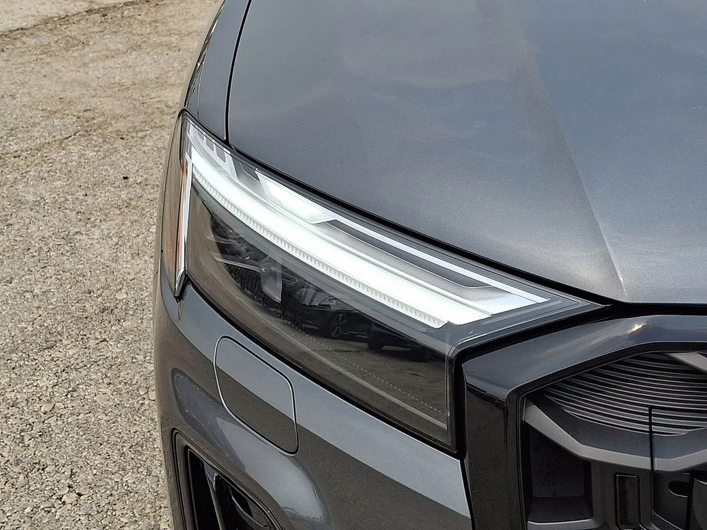 New 2026 Gray Audi 55 Premium image 6