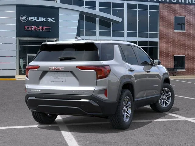 New 2026 Sterling Metallic GMC Elevation image 4