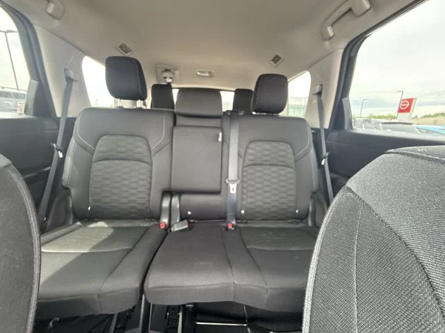 Used 2025 Black Nissan SV image 21