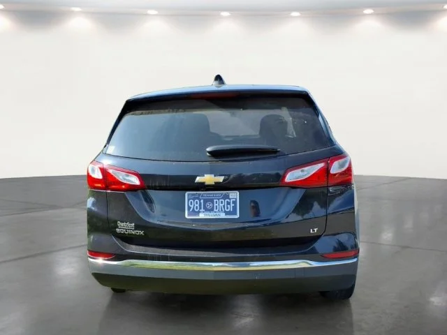 Used 2020 Blue Chevrolet LT image 15