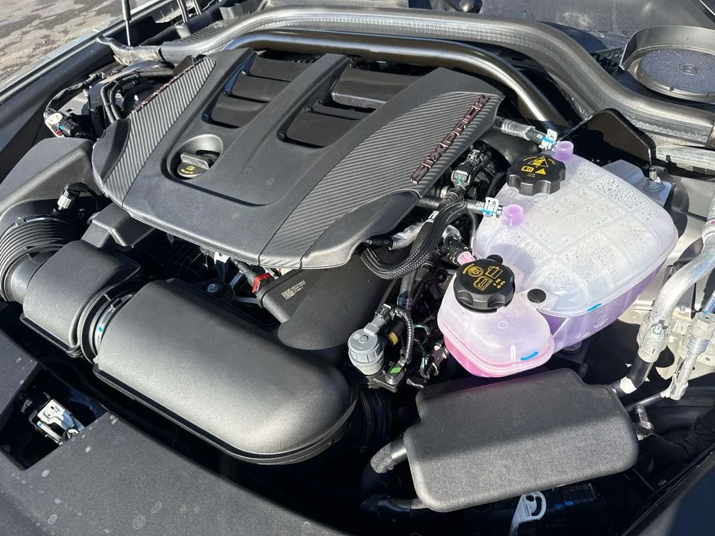New 2026 Gray Dodge Scat Pack image 37