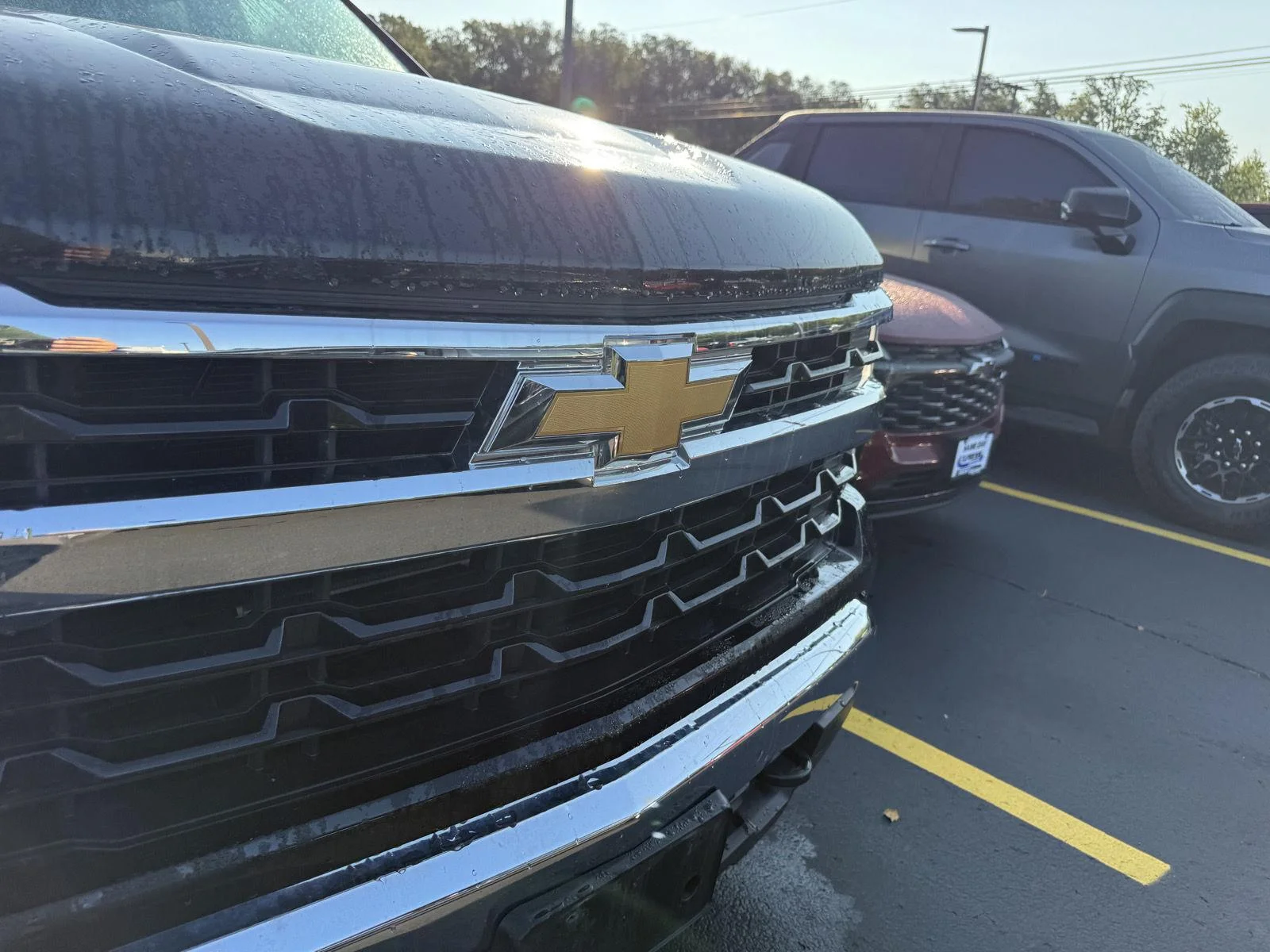 Used 2025 Black Chevrolet LT (2FL) image 2