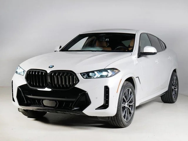 2024 BMW X6 xDrive40i's photo
