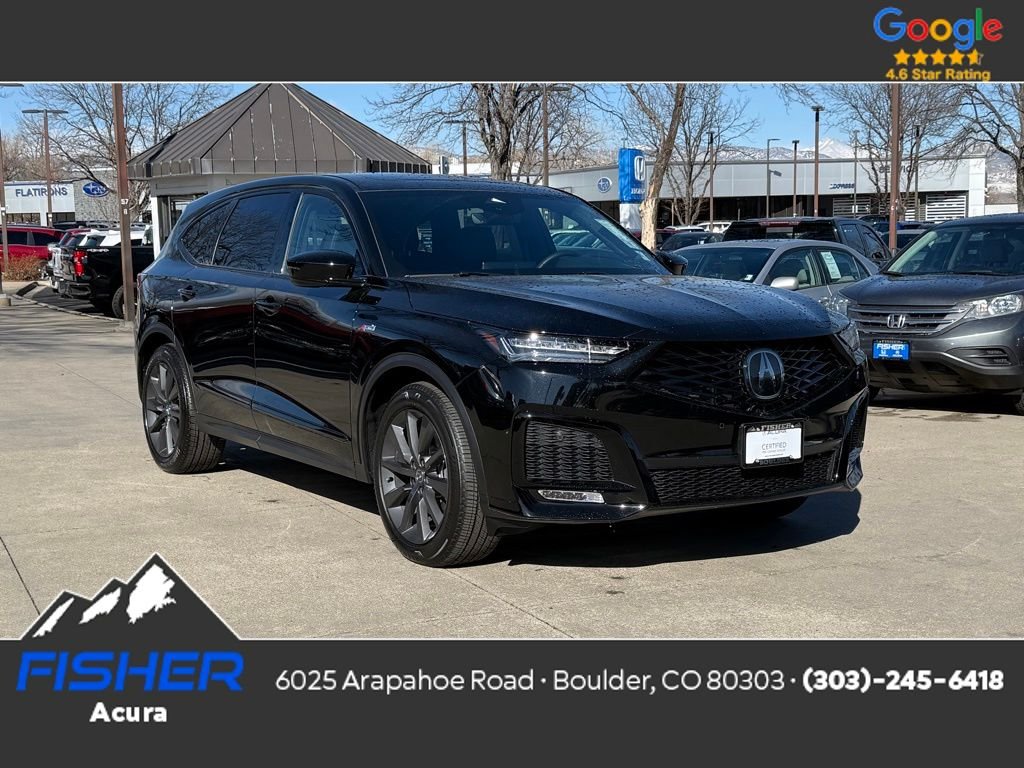 2026 Acura MDX SH-AWD A-Spec Package's photo
