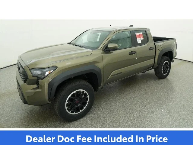 2026 Toyota Tacoma TRD Off-Road