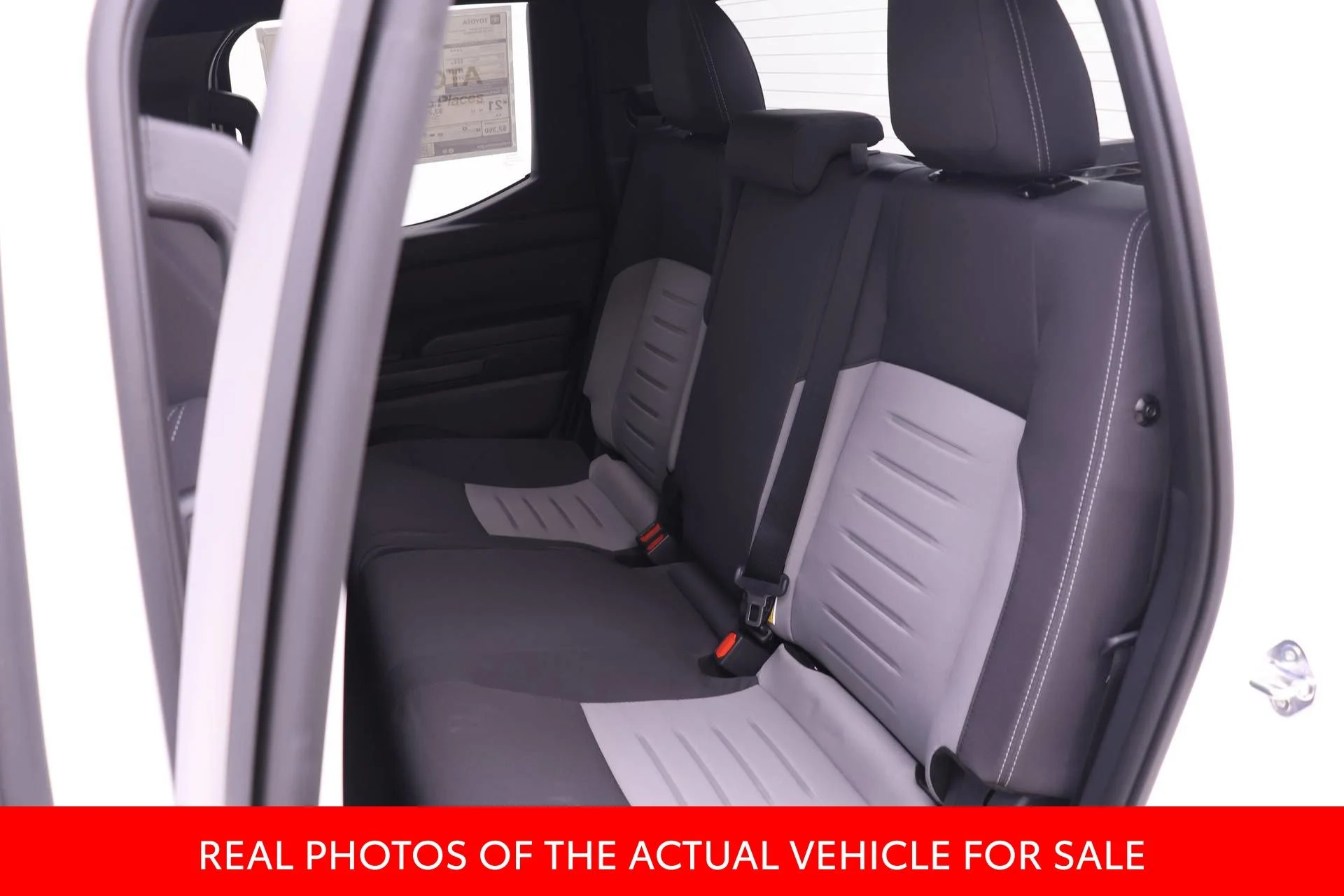 New 2026 Ice Cap Toyota  TRD Off-Road image 11