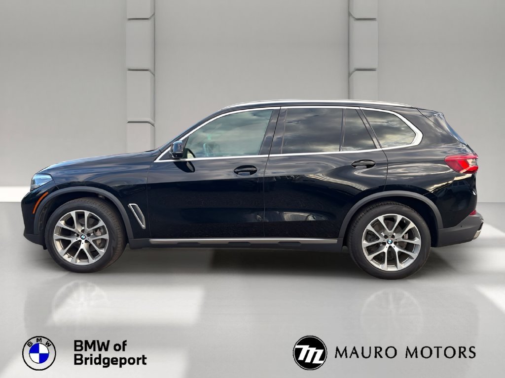 Used 2020 Black BMW xDrive40i image 7