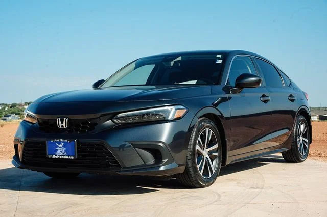 Pre-Owned 2024 Honda Civic LX