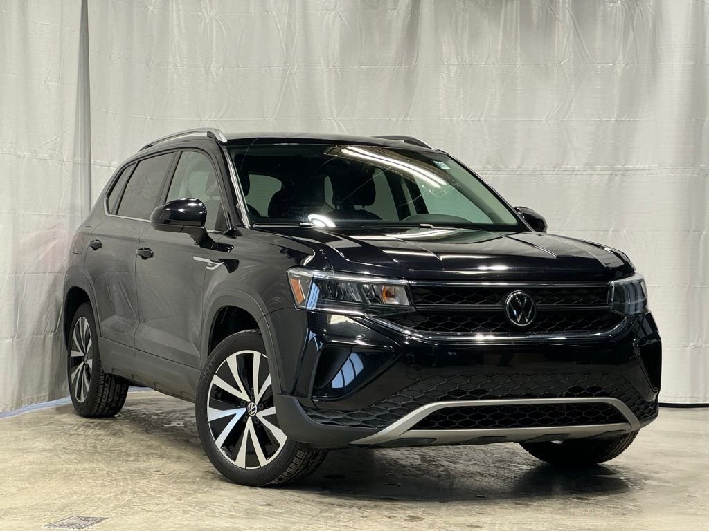 2024 Volkswagen Taos SE