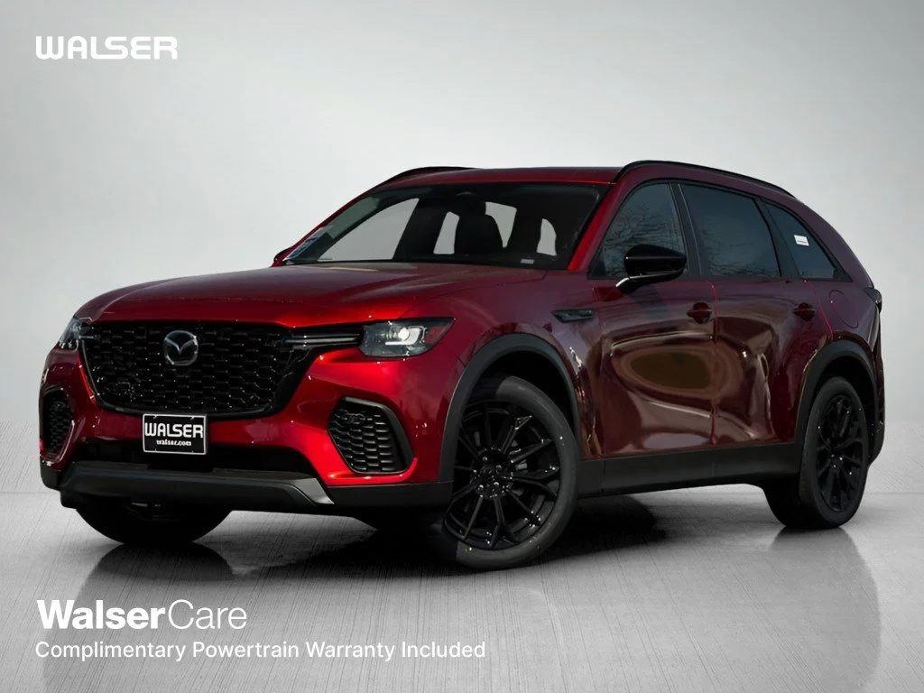 2026 Mazda CX-70 3.3 Turbo Preferred AWD's photo