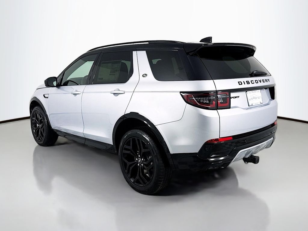 New 2026 Hakuba Silver Land Rover Landmark image 3