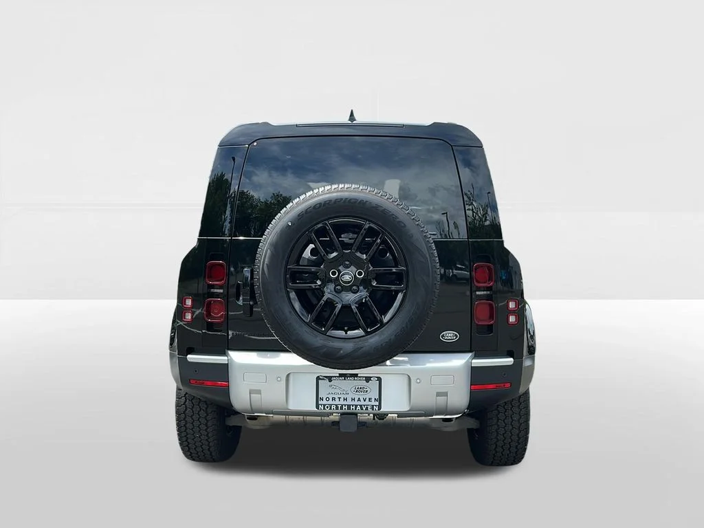 Certified Used 2023 Black Land Rover S image 5