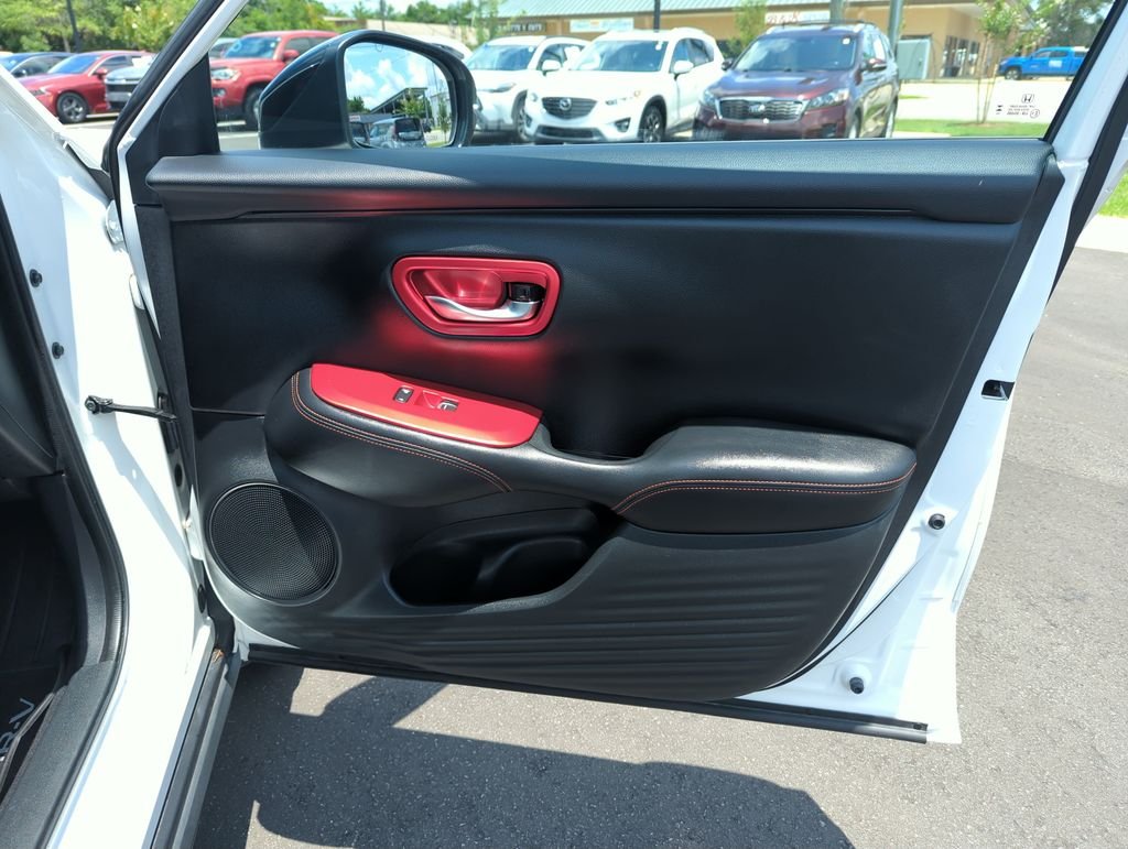 Used 2024 White Honda Sport image 32
