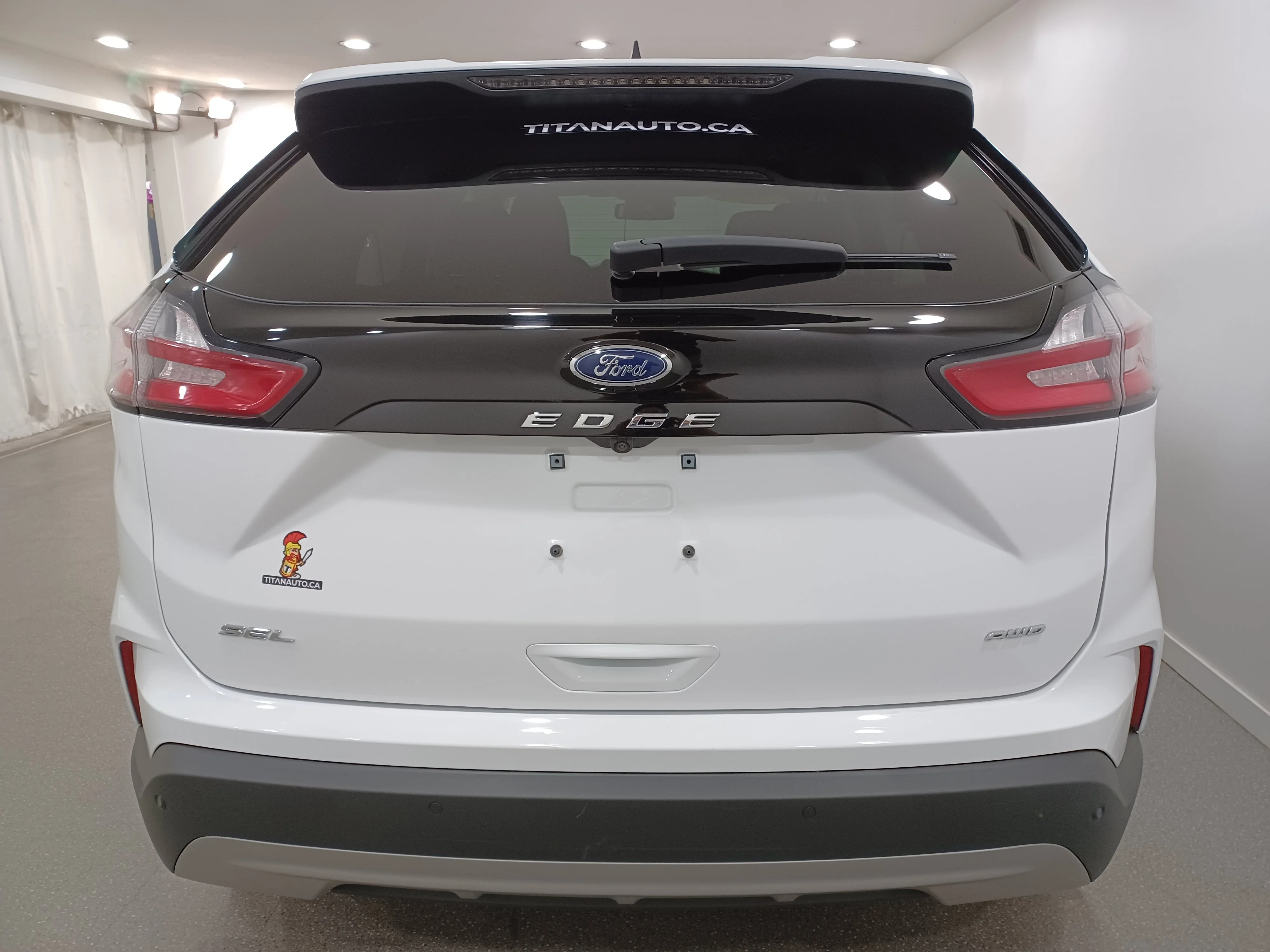Certified Used 2024 Oxford White Ford SEL AWD*Remote Start | Htd Seats | Htd Wheel | Blind Spot Detection | Lane Keep Assist | CarPlay image 23