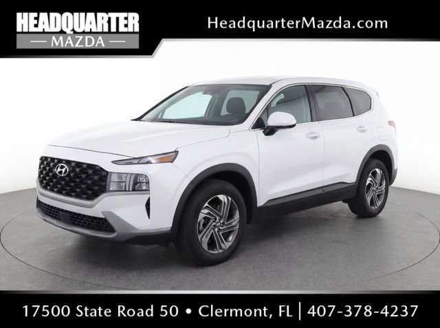 2021 Hyundai Santa Fe SE