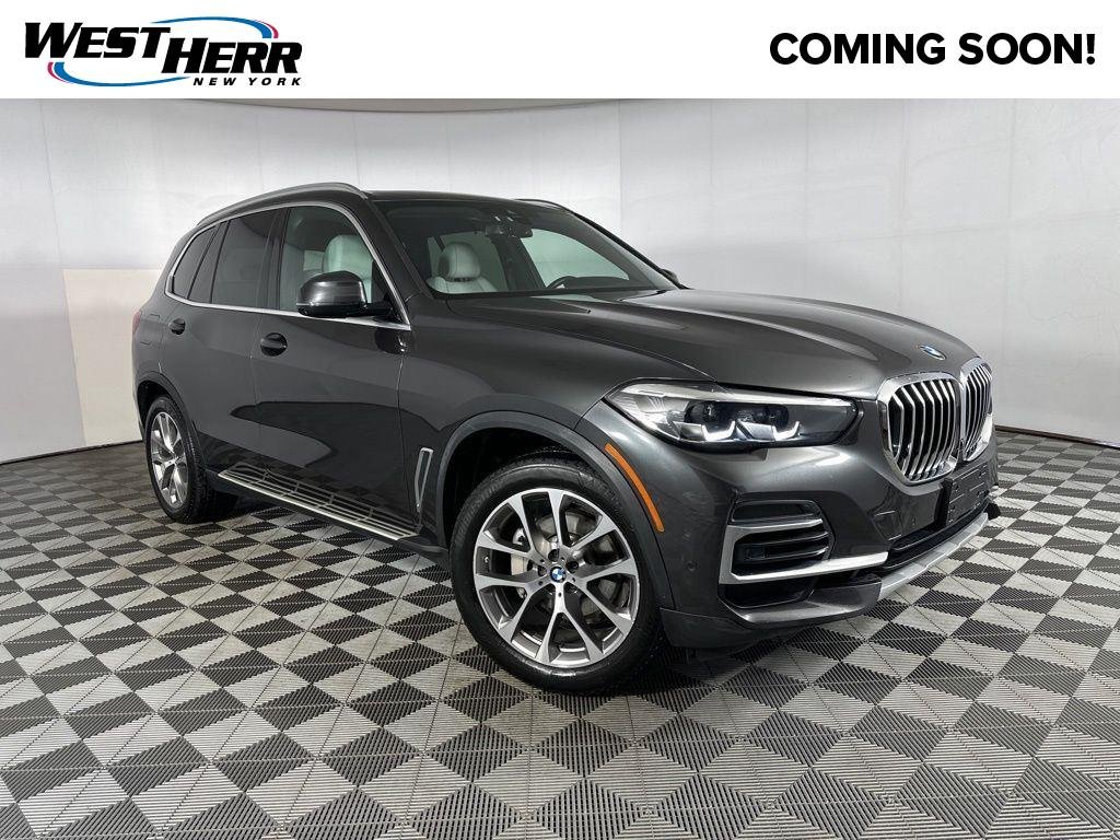 2023 BMW X5 xDrive40i's photo