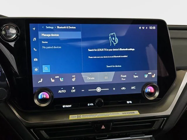 New 2026 Black Lexus 350 Premium image 22