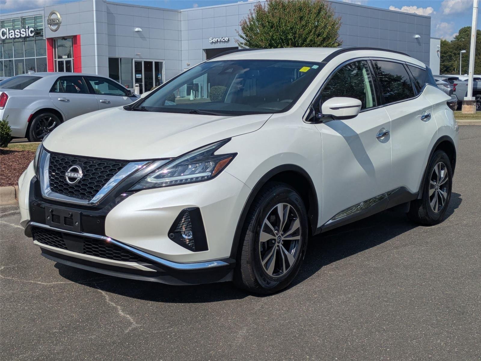2023 Nissan Murano SV