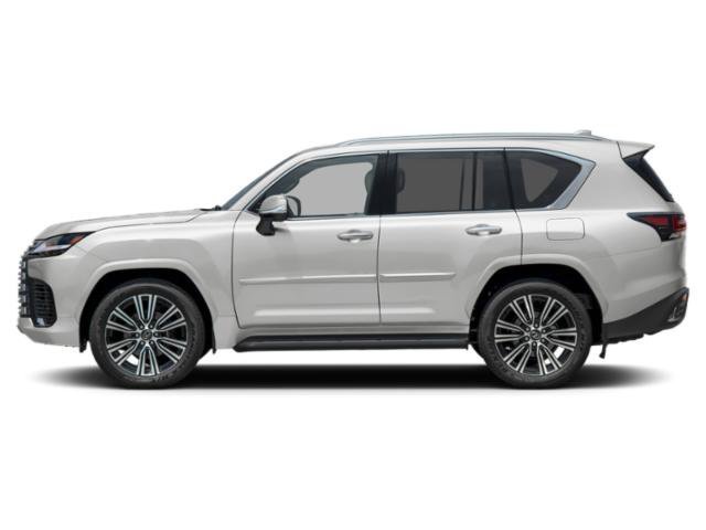 New 2026 Eminent White Pearl Lexus LUXURY image 3