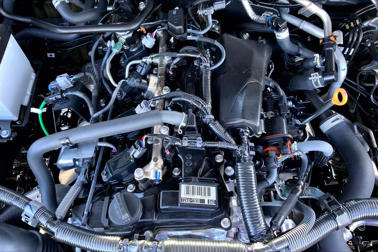 Used 2026 Black Toyota TRD Sport image 32