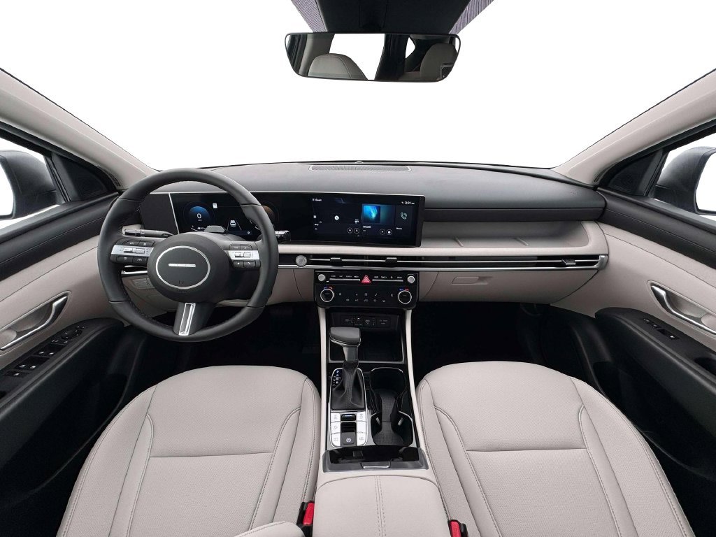 New 2026 Gray Hyundai SEL Premium image 19