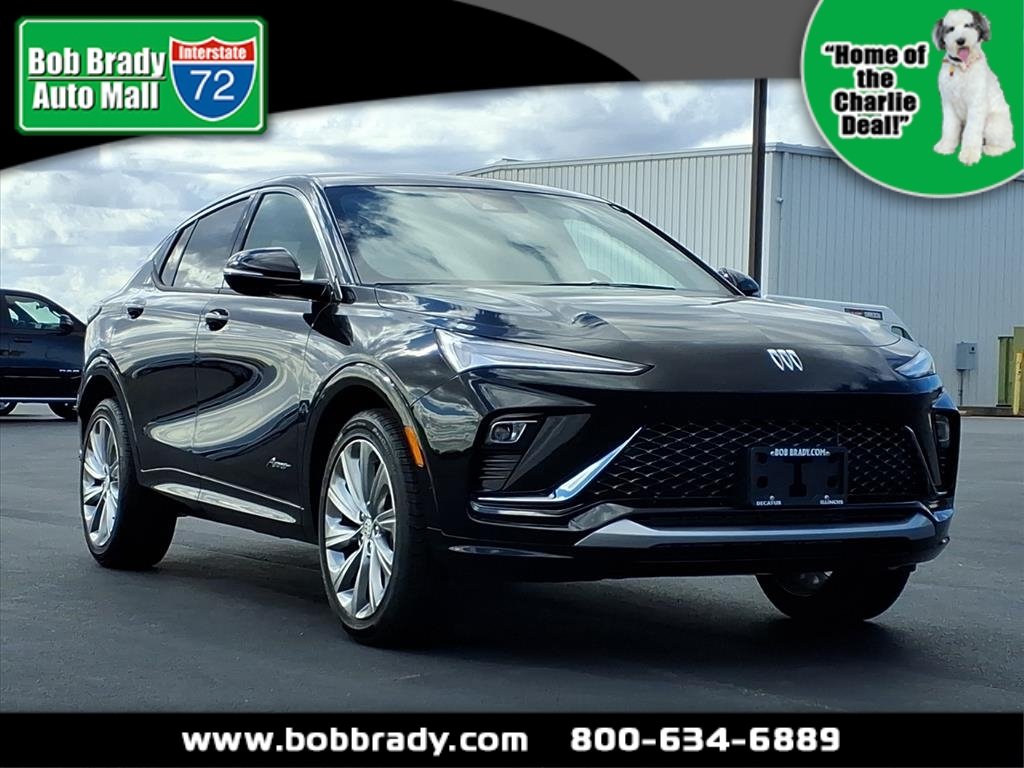 2024 Buick Envista Avenir