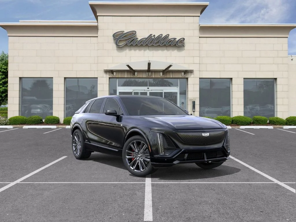 2026 Cadillac LYRIQ