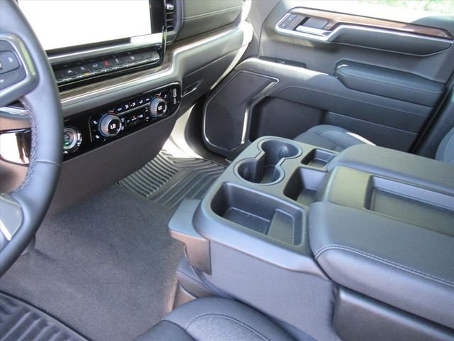 Used 2024 Gray Chevrolet LT image 15