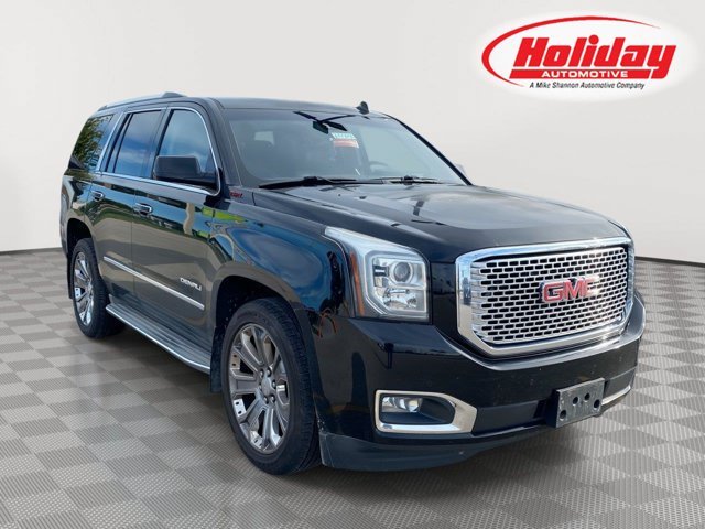 2015 GMC Yukon