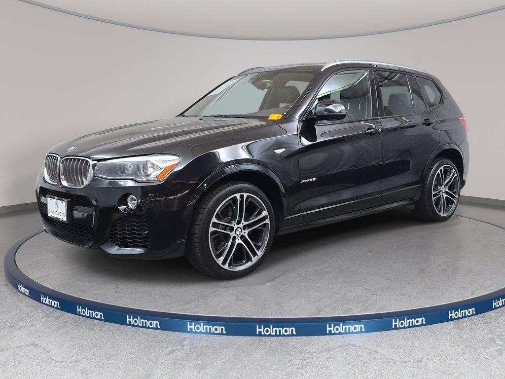 2016 BMW X3
