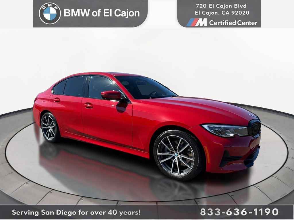 2019 BMW 3 Series
