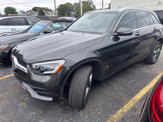 2022 Mercedes-Benz GLC GLC 300