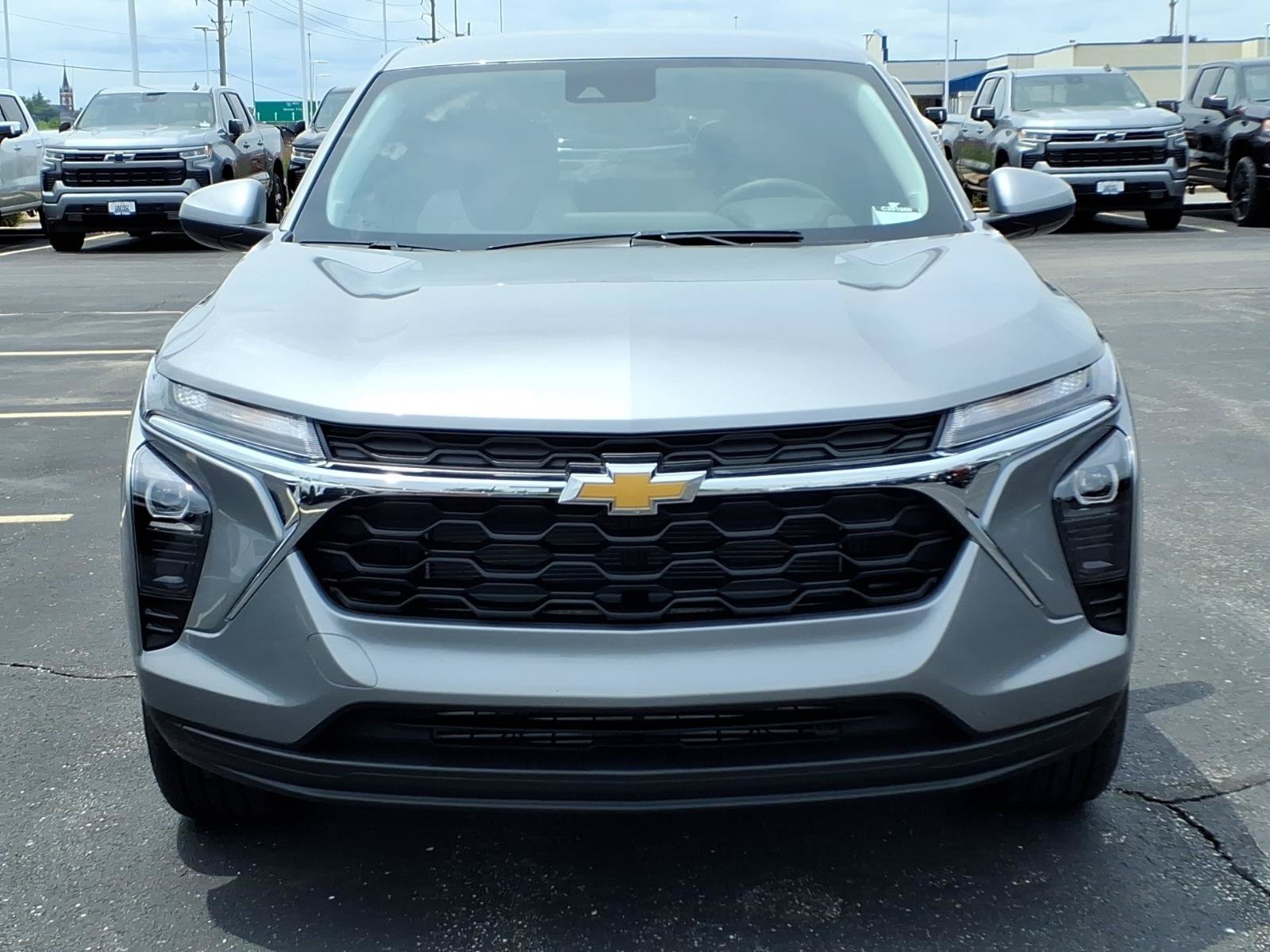 2026 Chevrolet Trax LS - Photo 23